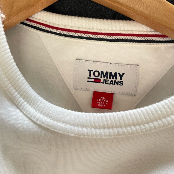 Tommy Jeans classic oversized crewneck - Picture 4 of 5
